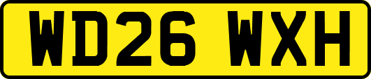 WD26WXH