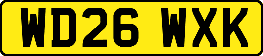 WD26WXK