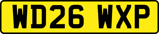 WD26WXP
