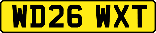WD26WXT