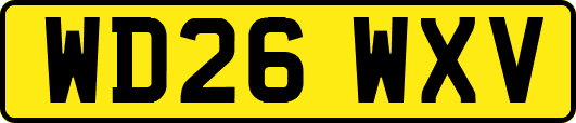 WD26WXV
