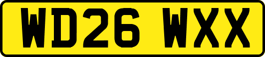 WD26WXX