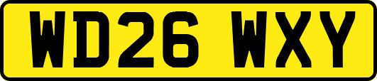 WD26WXY