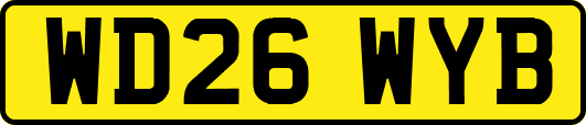 WD26WYB