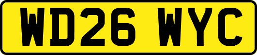WD26WYC