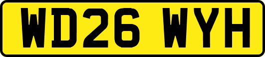 WD26WYH