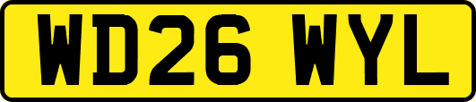 WD26WYL