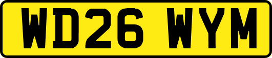 WD26WYM
