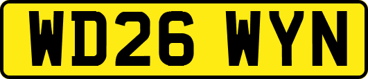 WD26WYN