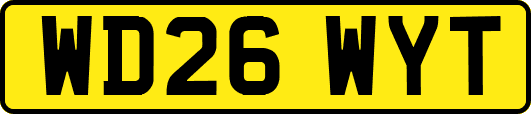 WD26WYT
