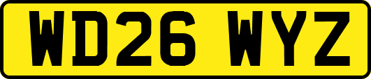 WD26WYZ