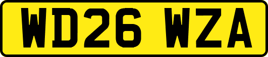 WD26WZA