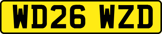 WD26WZD
