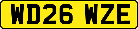 WD26WZE