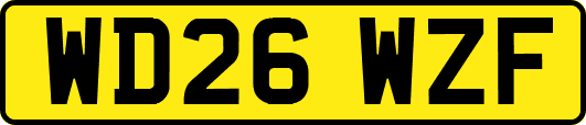 WD26WZF