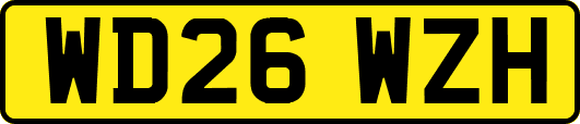 WD26WZH
