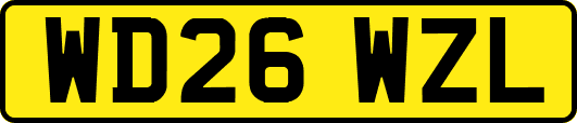 WD26WZL