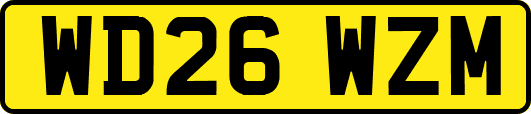 WD26WZM
