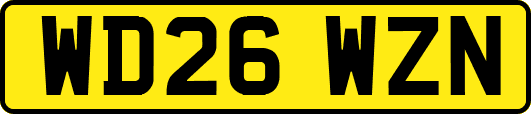 WD26WZN
