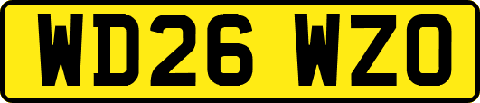 WD26WZO