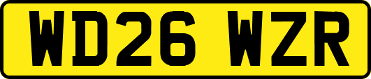 WD26WZR