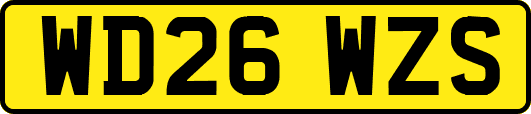 WD26WZS