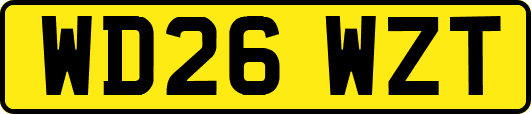 WD26WZT