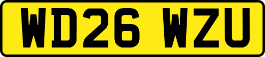 WD26WZU