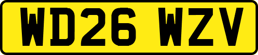 WD26WZV