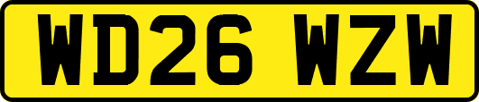 WD26WZW