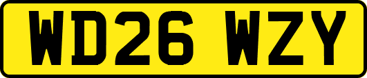 WD26WZY