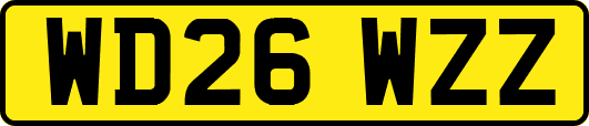 WD26WZZ