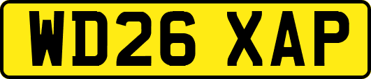 WD26XAP