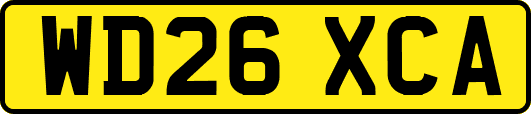 WD26XCA