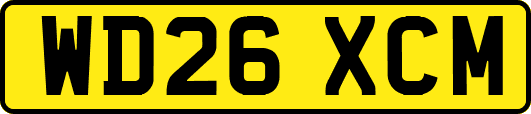 WD26XCM