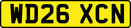 WD26XCN