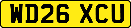 WD26XCU
