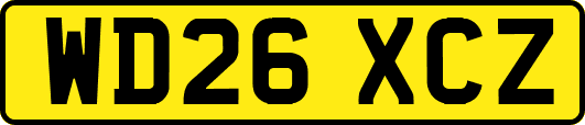WD26XCZ