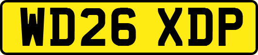 WD26XDP