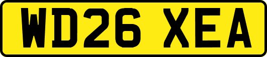 WD26XEA