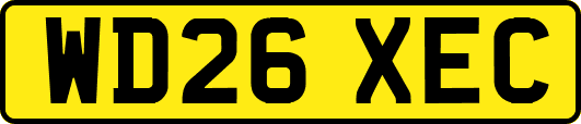 WD26XEC