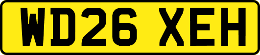 WD26XEH