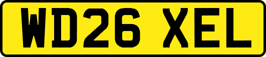 WD26XEL