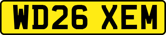 WD26XEM