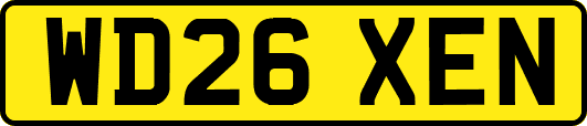 WD26XEN