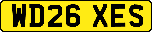 WD26XES