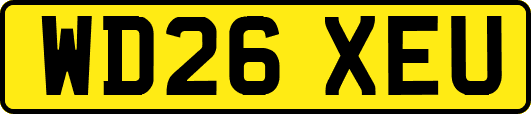 WD26XEU