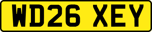 WD26XEY
