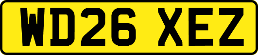 WD26XEZ