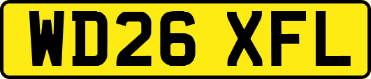 WD26XFL